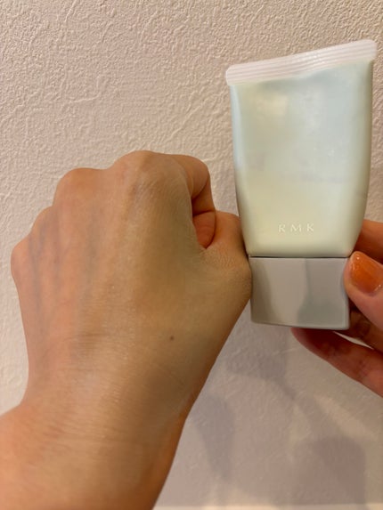 ベーシック コントロールカラー N 03 グリーン/RMK/化粧下地の画像