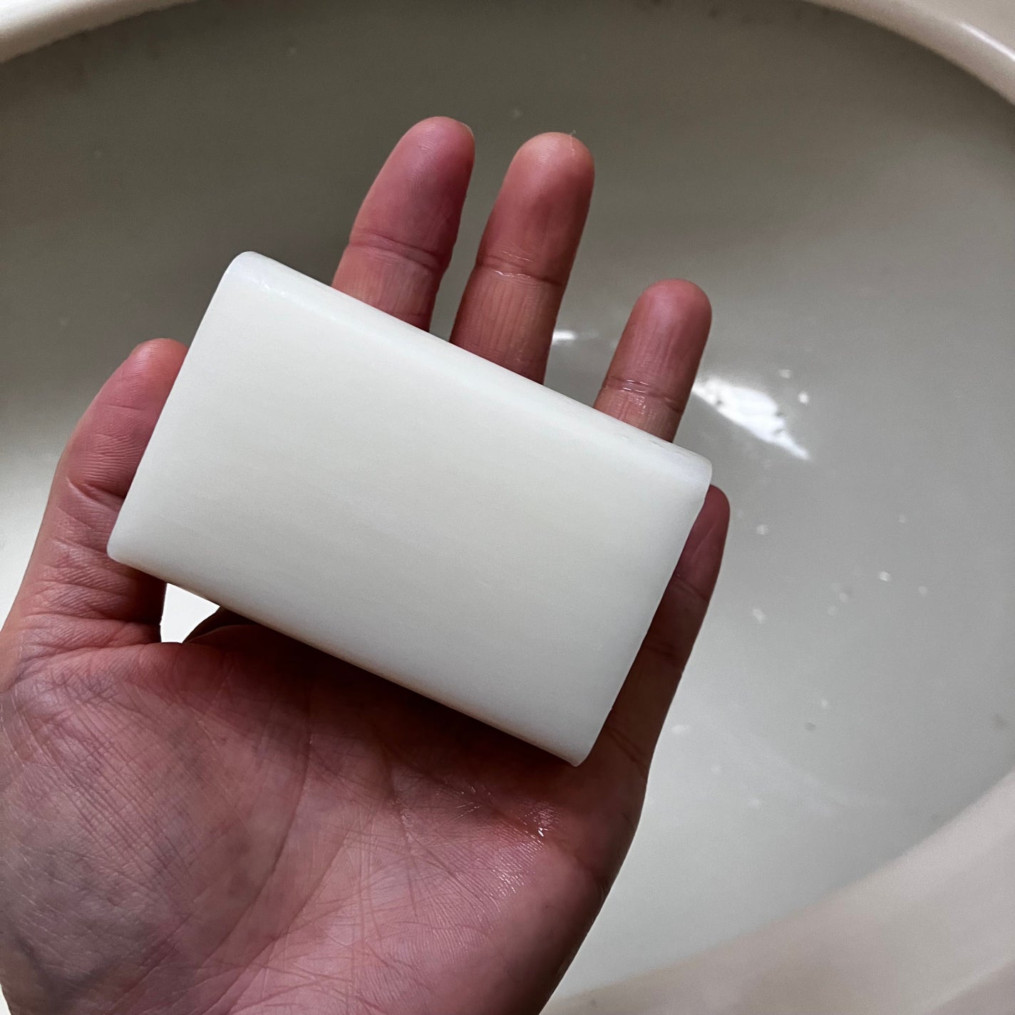 ミネランス 固形石鹸/minerance/洗顔石鹸を使ったクチコミ(2枚目)