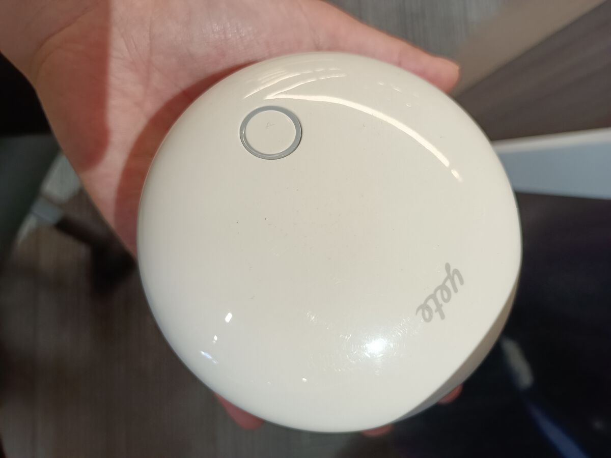 ヘッドスパ 電動頭皮ブラシ/yete/ヘッドマッサージャーを使ったクチコミ（2枚目）