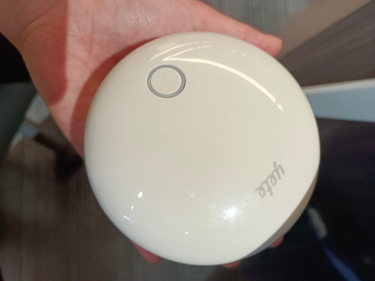 ヘッドスパ 電動頭皮ブラシ/yete/ヘッドマッサージャーを使ったクチコミ(2枚目)