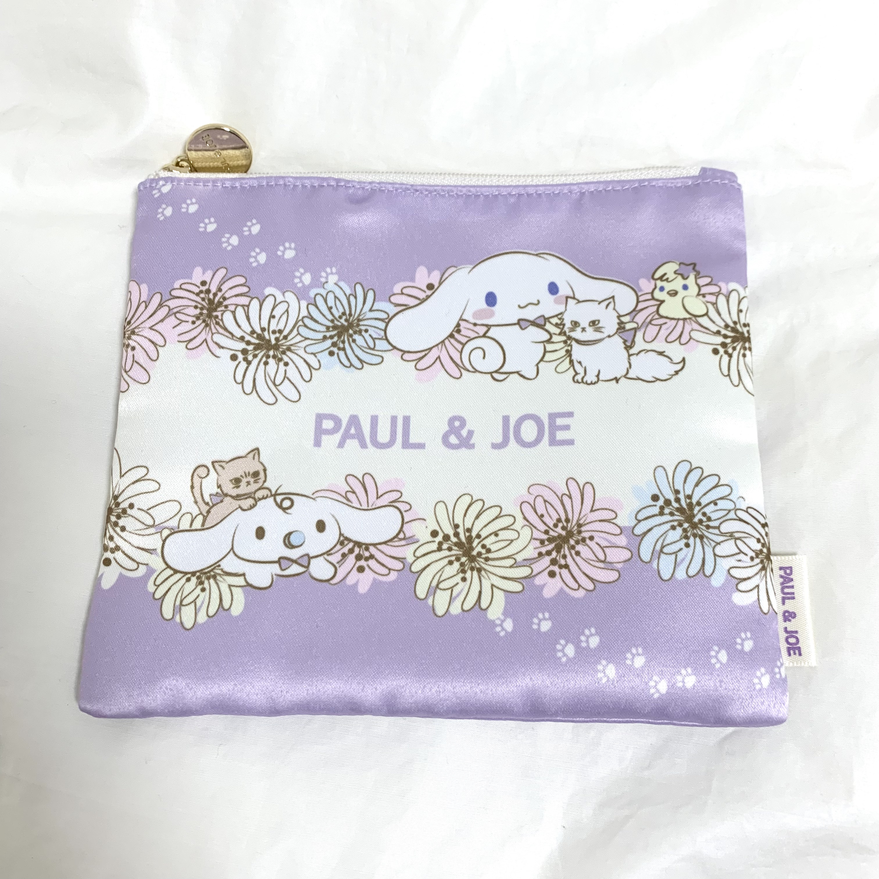 プライマー＆ハンドクリーム キット C/PAUL & JOE BEAUTE/その他キットセットを使ったクチコミ（2枚目）