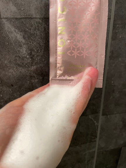 プレミアム ボンドメンテシャンプー/ボンドメンテトリートメント/IONICO/市販シャンプーを使ったクチコミ(3枚目)