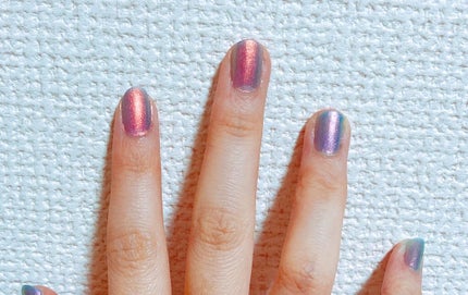 999/Polished for days/マニキュアを使ったクチコミ(2枚目)