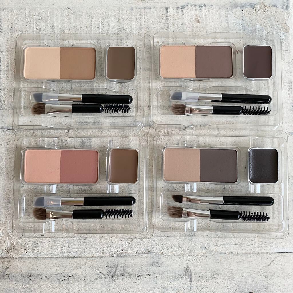 アイブロウキーパー/コフレドール/パウダーアイブロウを使ったクチコミ(1枚目)