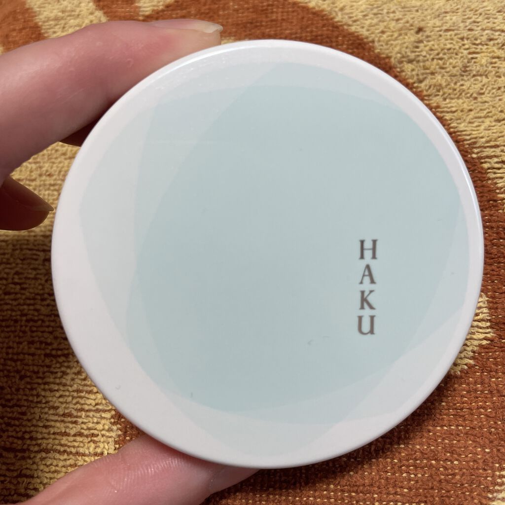 ボタニック サイエンス 薬用 美容液クッションコンパクト/HAKU/クッションファンデーションを使ったクチコミ（1枚目）