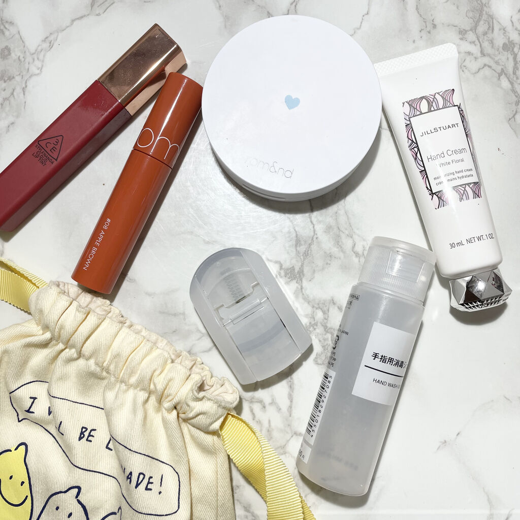 手指消毒ジェル/無印良品/その他を使ったクチコミ（1枚目）