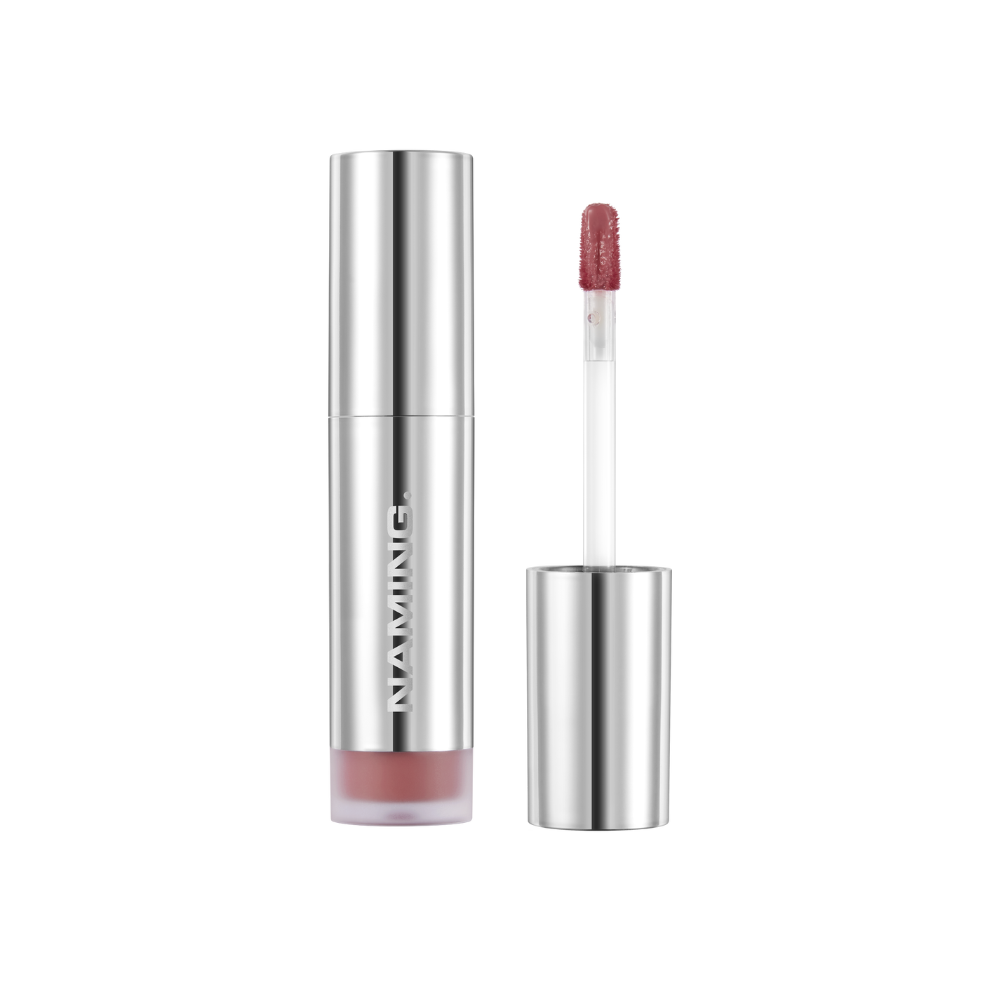 韓国発コスメブランド「NAMING.」の「デューイグラス リップティント」から日本限定色が登場!の画像
