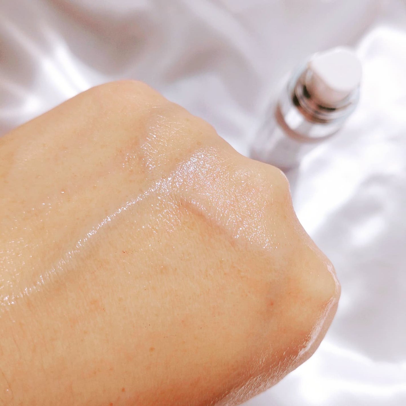 OG Hydrating Serum R+(OGハイドレーティングセラムRプラス)/PLUEST/美容液を使ったクチコミ(5枚目)