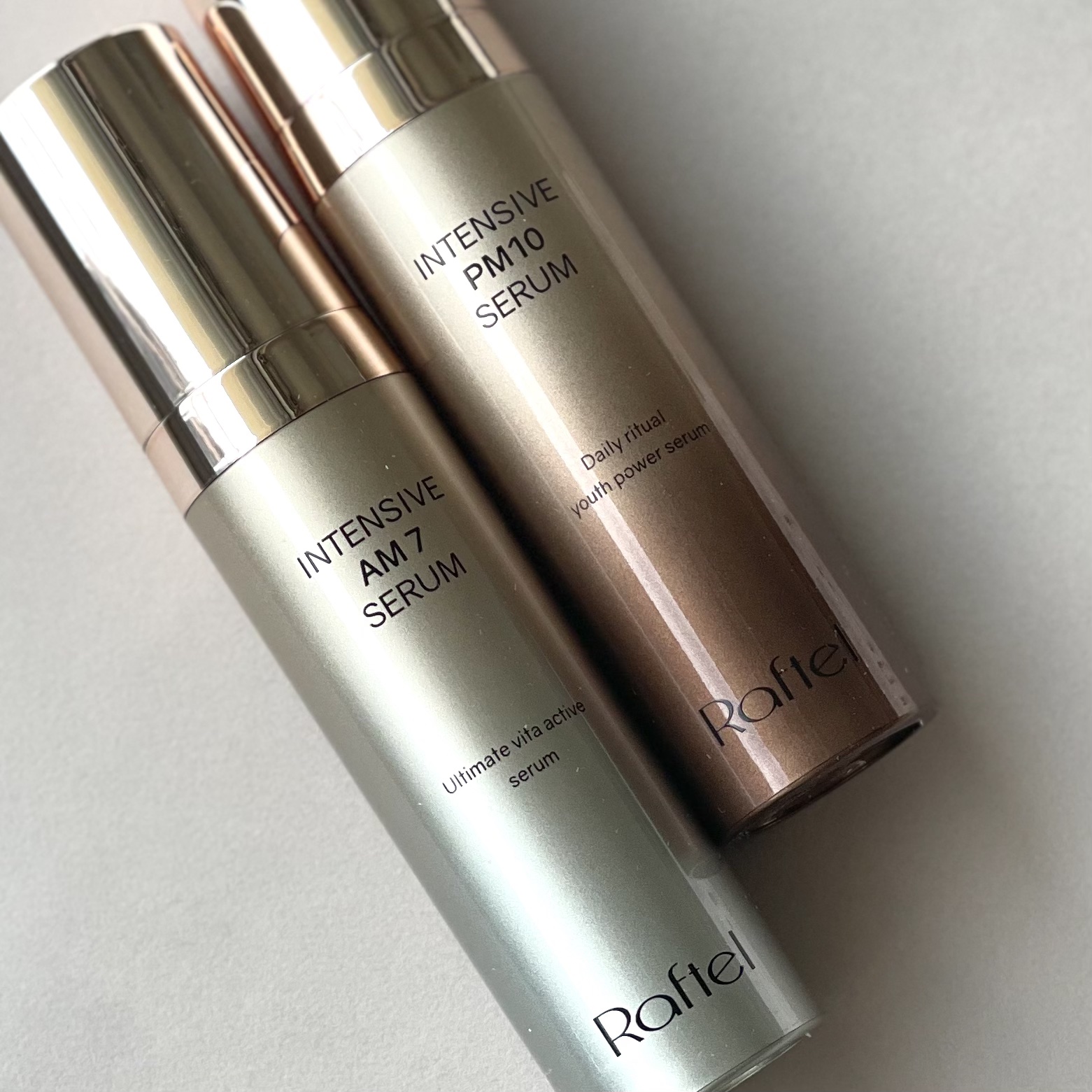 インテンシブ PM10 セラム/Raftel/美容液を使ったクチコミ（1枚目）