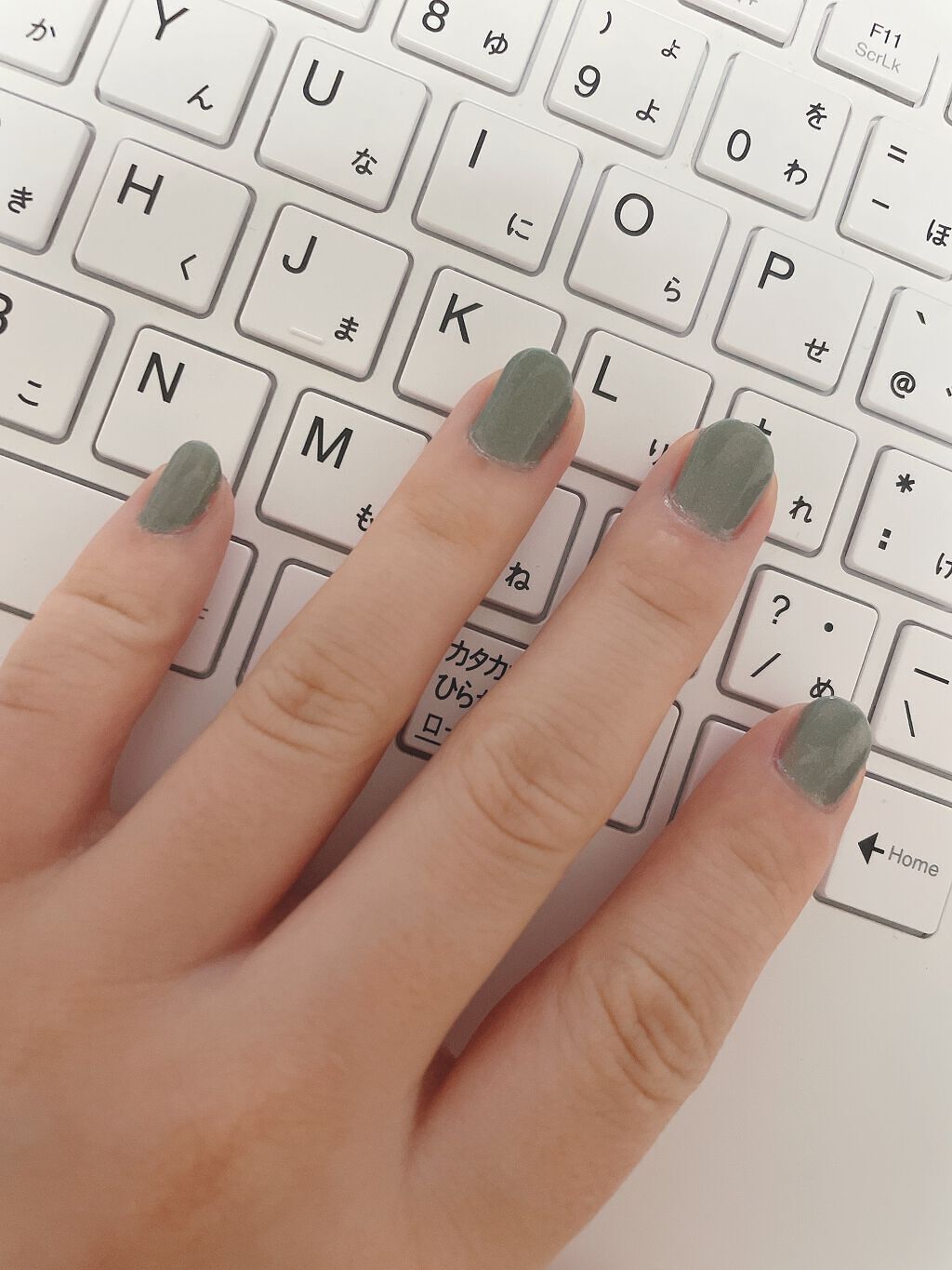 ネイルホリック Top coat/ネイルホリック/ネイルトップコートを使ったクチコミ(2枚目)