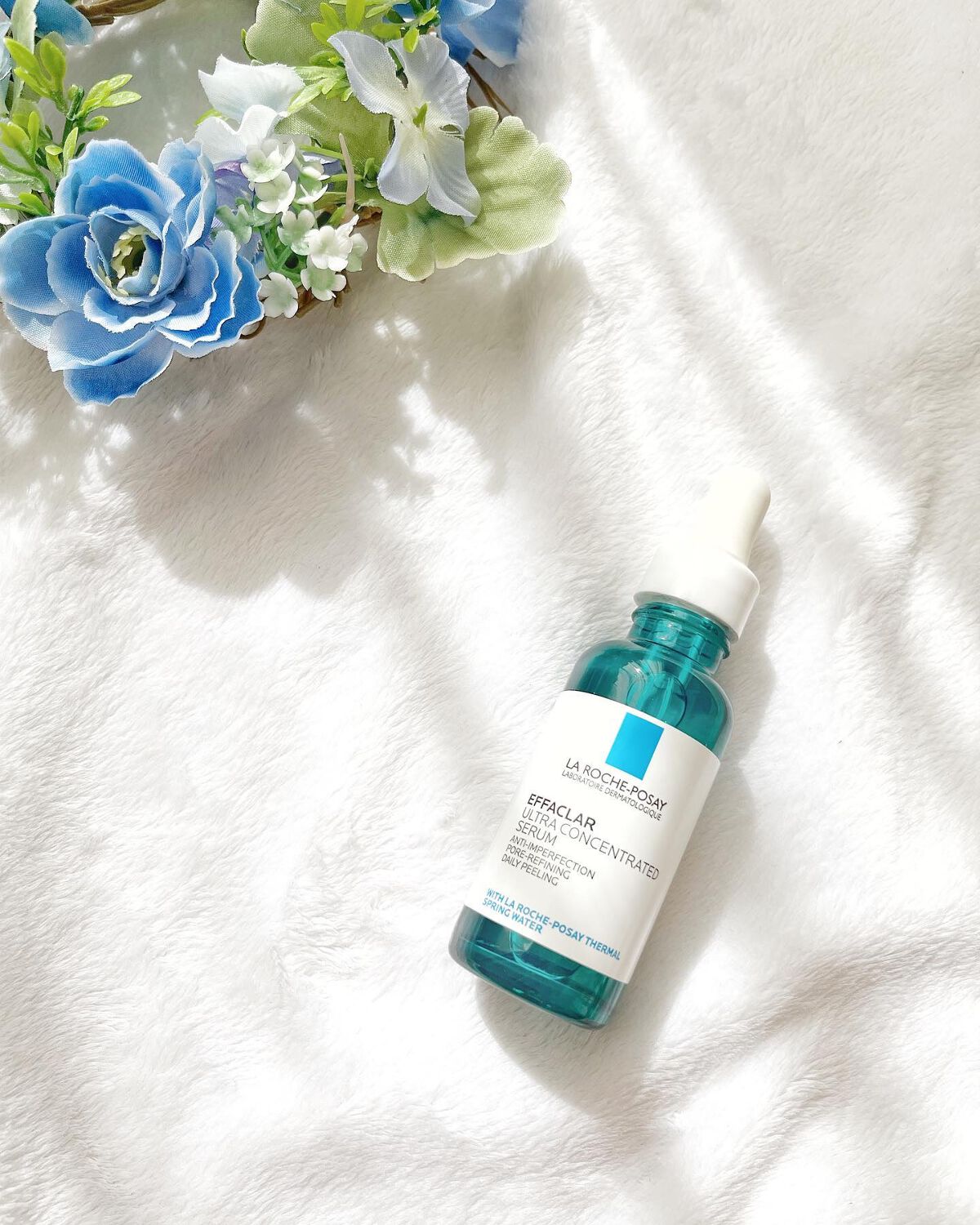 エファクラ ピールケア セラム/ラ ロッシュ ポゼ/美容液を使ったクチコミ(1枚目)