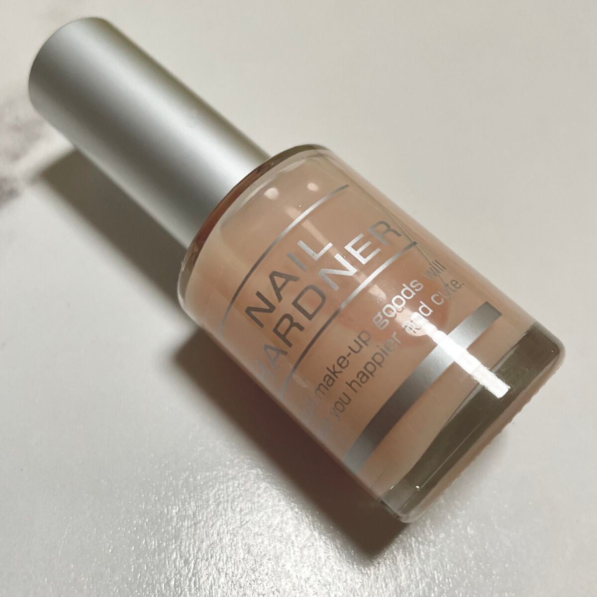 ネイルハードナー/ロフトファクトリー/ネイルオイル・トリートメントを使ったクチコミ(1枚目)