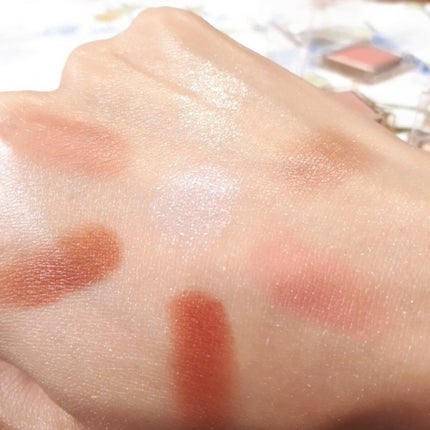 アイプランナー/excel/単色アイシャドウを使ったクチコミ(8枚目)