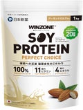 WINZONE ソイプロテイン パーフェクトチョイス (アーモンドミルク風味) / WINZONE