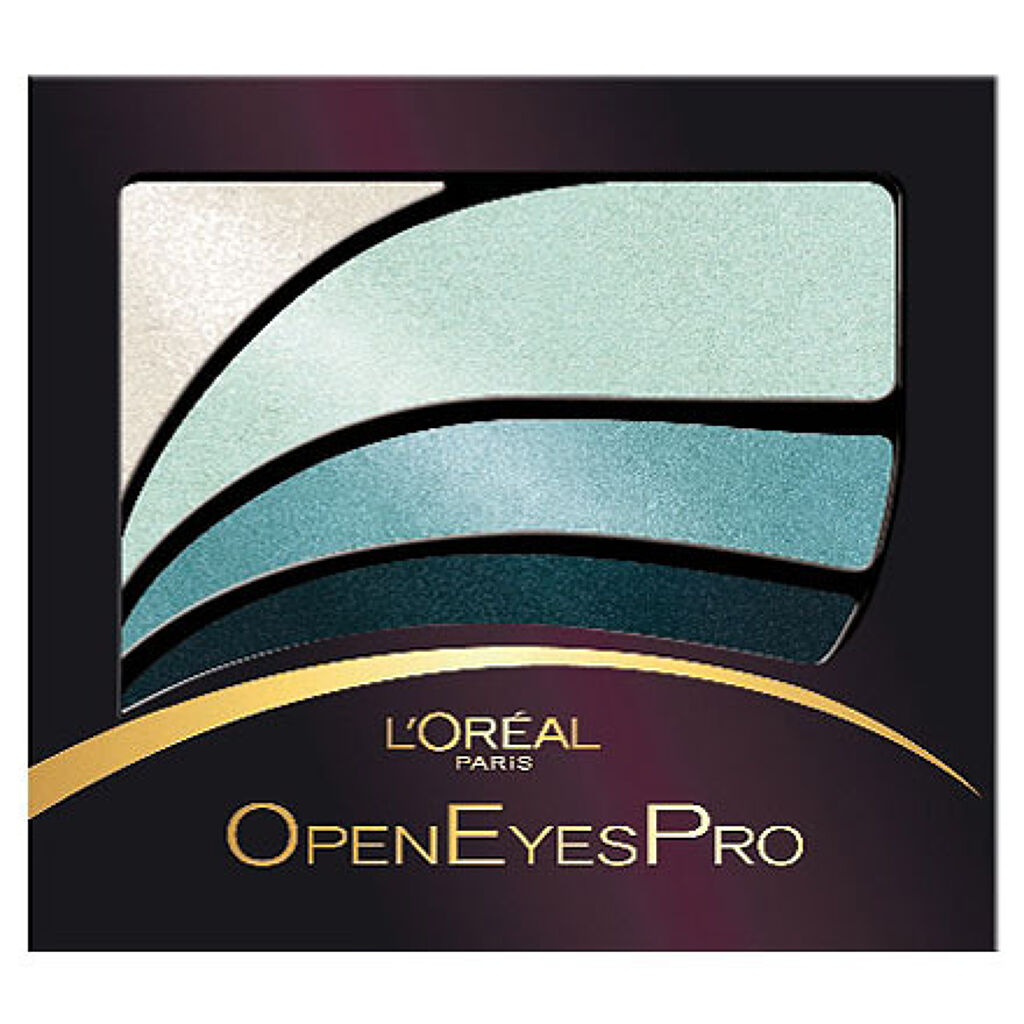 オープンアイズプロ 07 リッチターコイズ