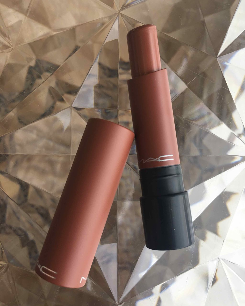 リップテンシティ リップスティック/M・A・C/口紅を使ったクチコミ（1枚目）