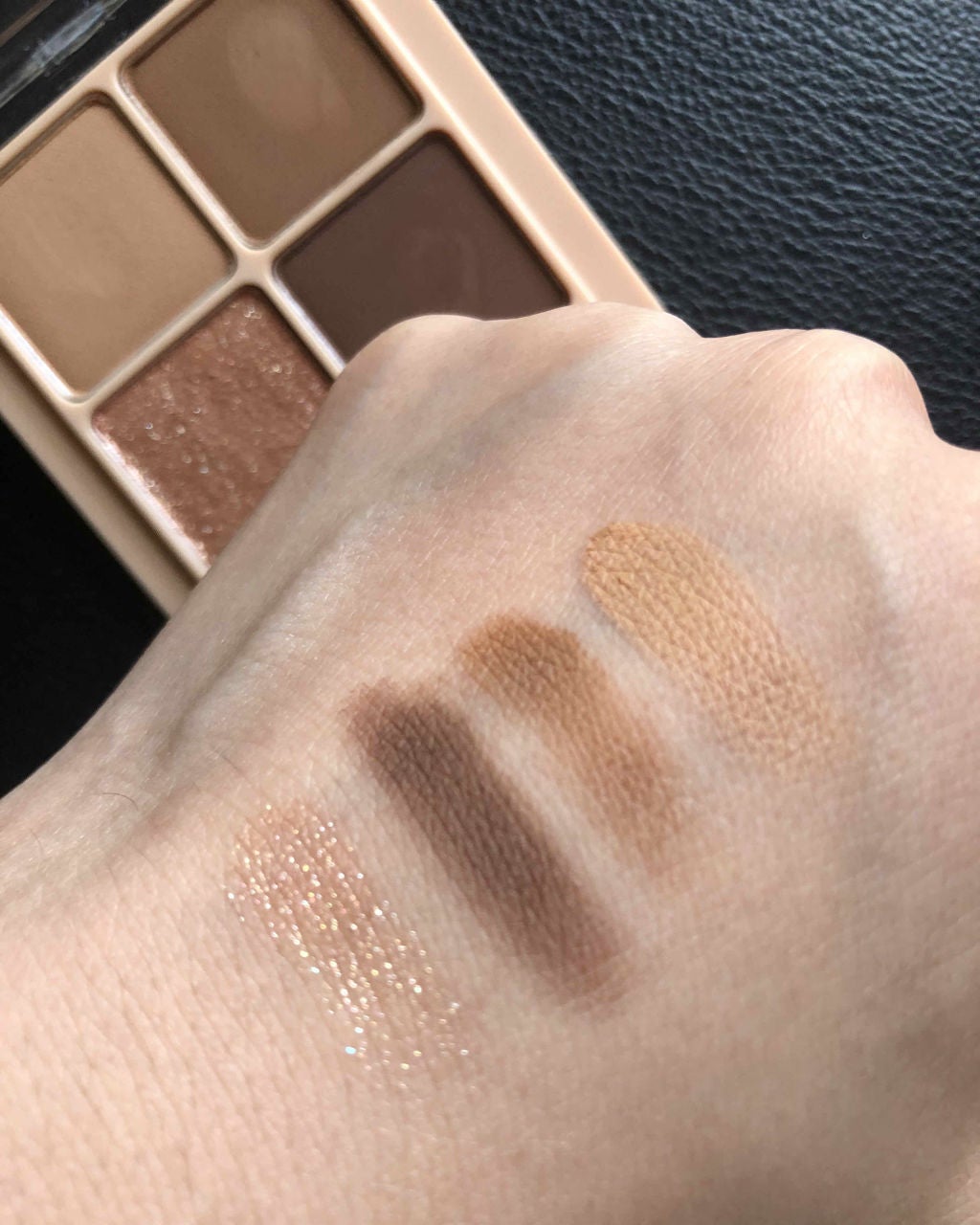 デュオアイシャドー/NARS/アイシャドウパレットを使ったクチコミ(3枚目)