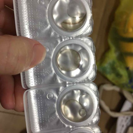 eye closet 1day SweetSeries "Girly"(アイクローゼットワンデースウィートシリーズ ガーリー)/EYE CLOSET/ワンデー(1DAY)カラコンを使ったクチコミ(4枚目)