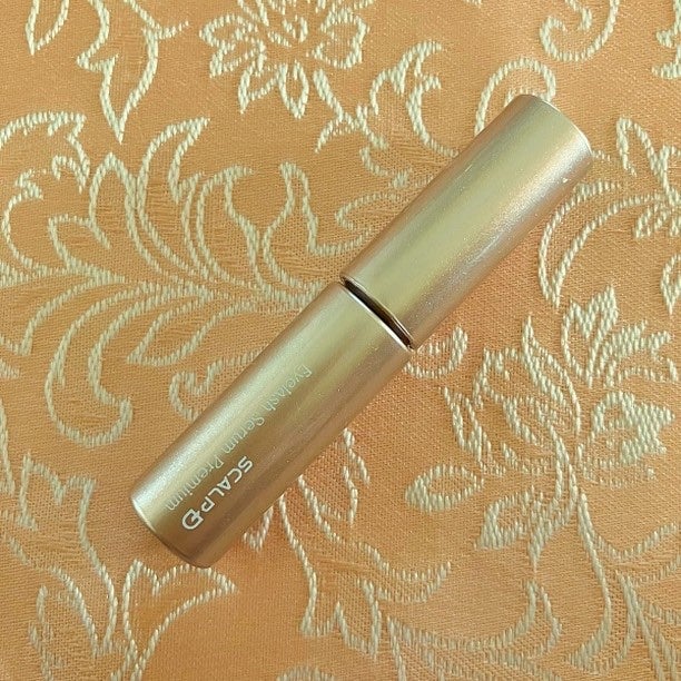 スカルプD アイラッシュセラム プレミアム/アンファー(スカルプD)/まつげ美容液を使ったクチコミ(3枚目)