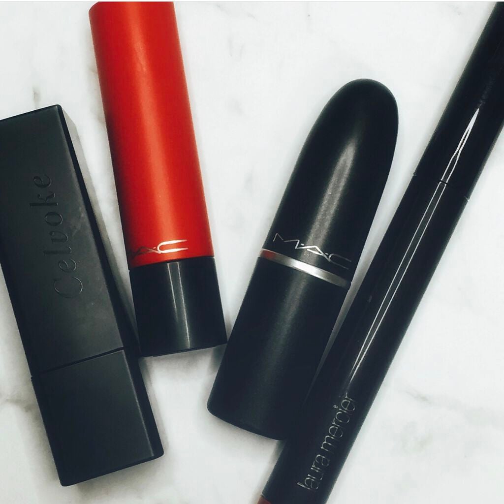 リップスティック/M・A・C/口紅を使ったクチコミ(1枚目)