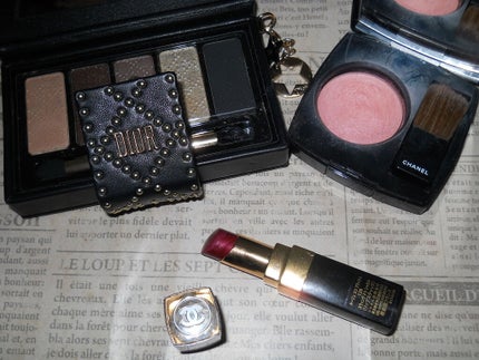 ダズリング スタッズ アイ パレット/Dior/アイシャドウパレットを使ったクチコミ(1枚目)