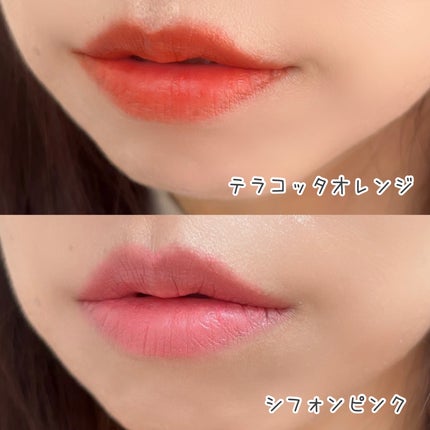 &.リップスティック/DAISO/口紅を使ったクチコミ(4枚目)