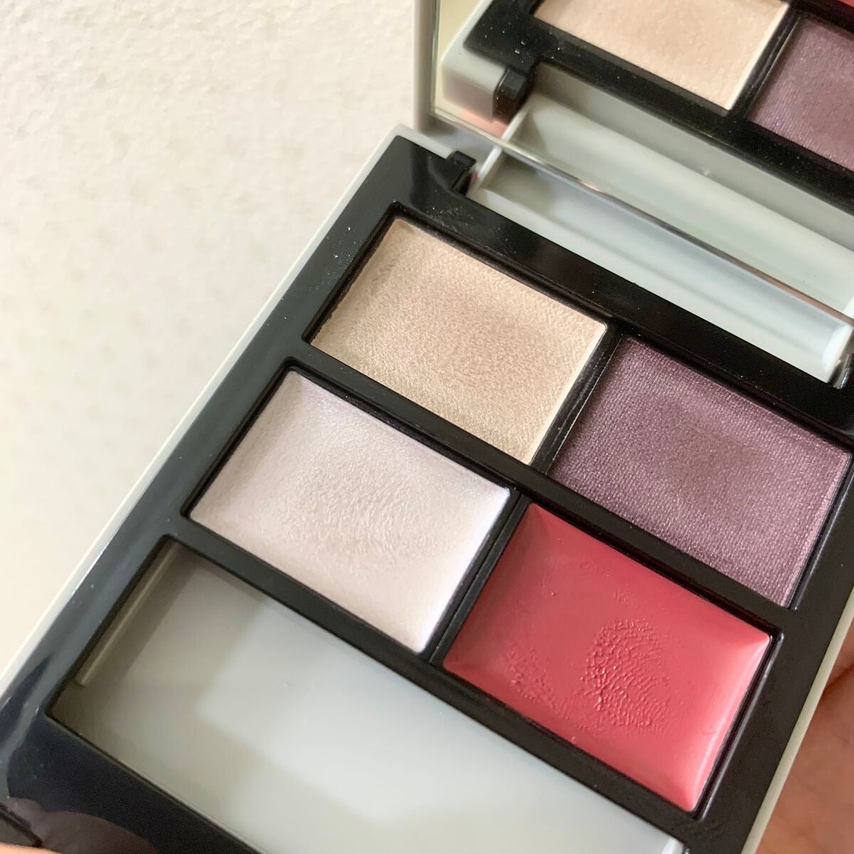 MY MIXED PALETTE 4色カスタムパレット/MN/マルチパレットを使ったクチコミ(2枚目)