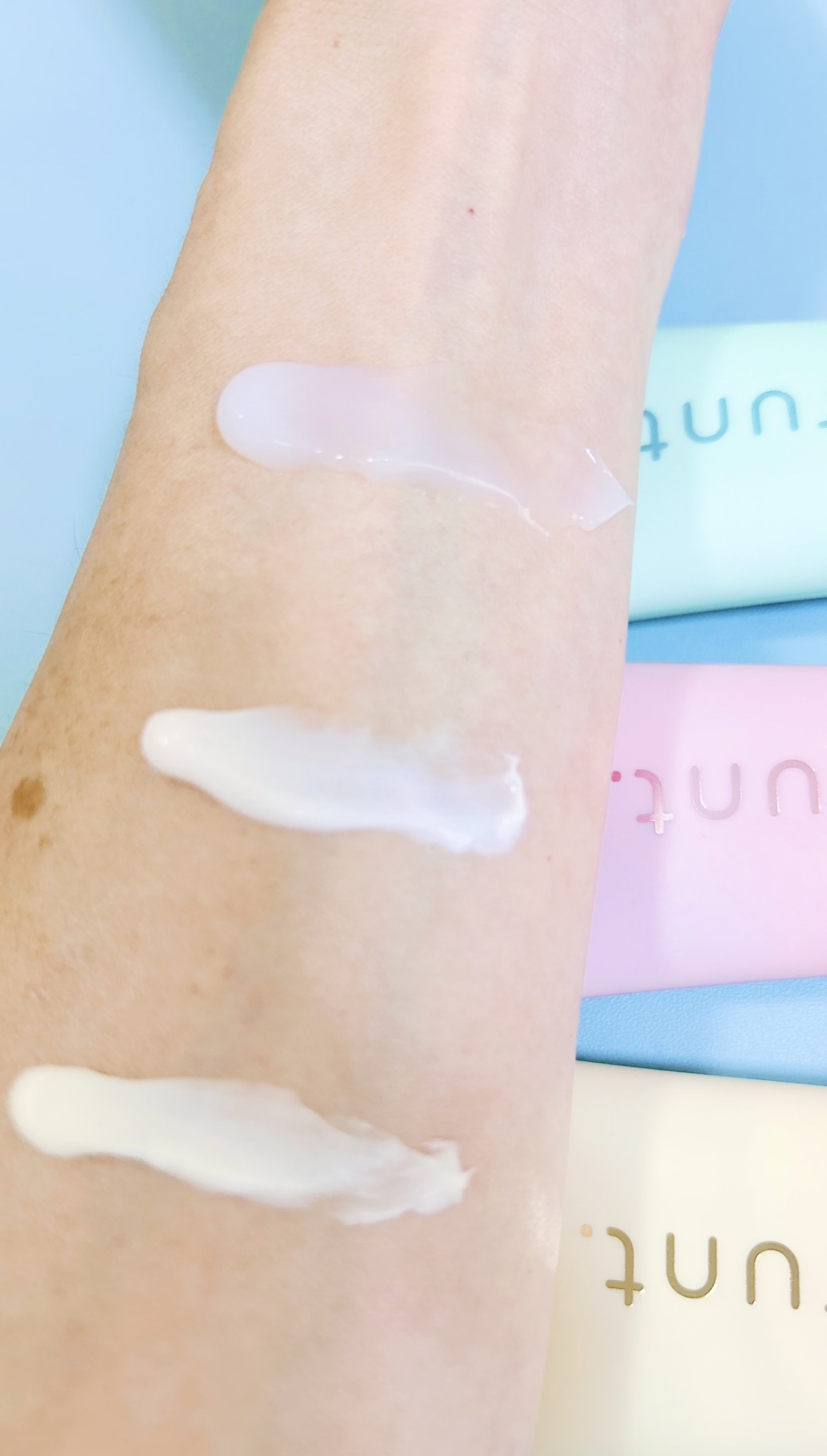 プルント　バランシングケア美容液ハンドクリーム/Purunt./ハンドクリームを使ったクチコミ（3枚目）