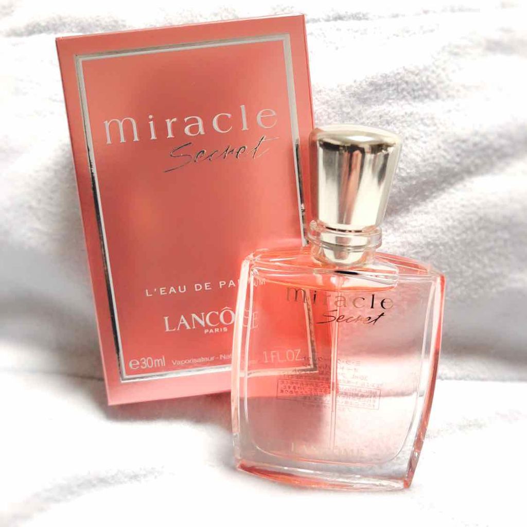 LANCOME/ランコム ミラクシークレット オー ドゥ パルファン 50ml