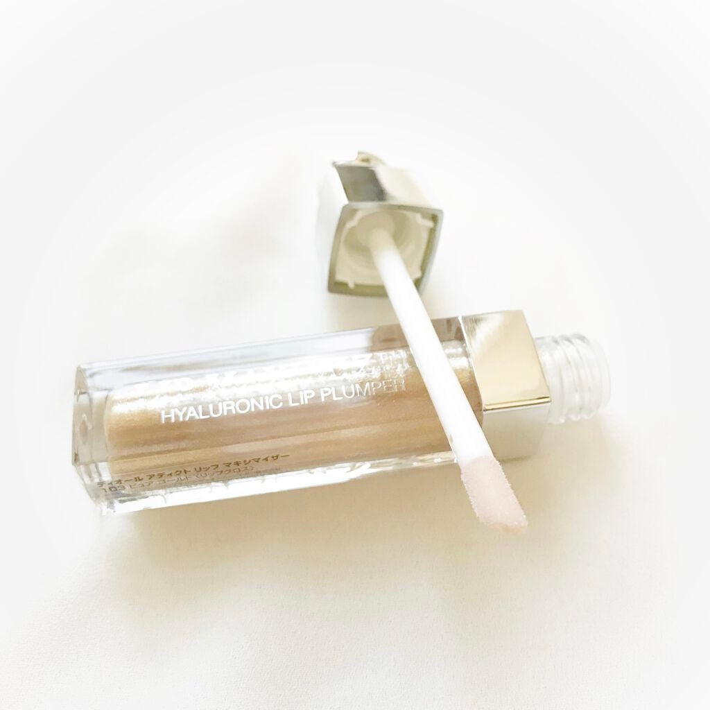 【旧】ディオール アディクト リップ マキシマイザー/Dior/リップグロスを使ったクチコミ(2枚目)