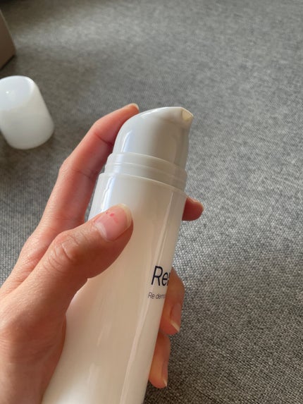 モイストゲルホワイト/Re dermalab/オールインワン化粧品を使ったクチコミ(2枚目)