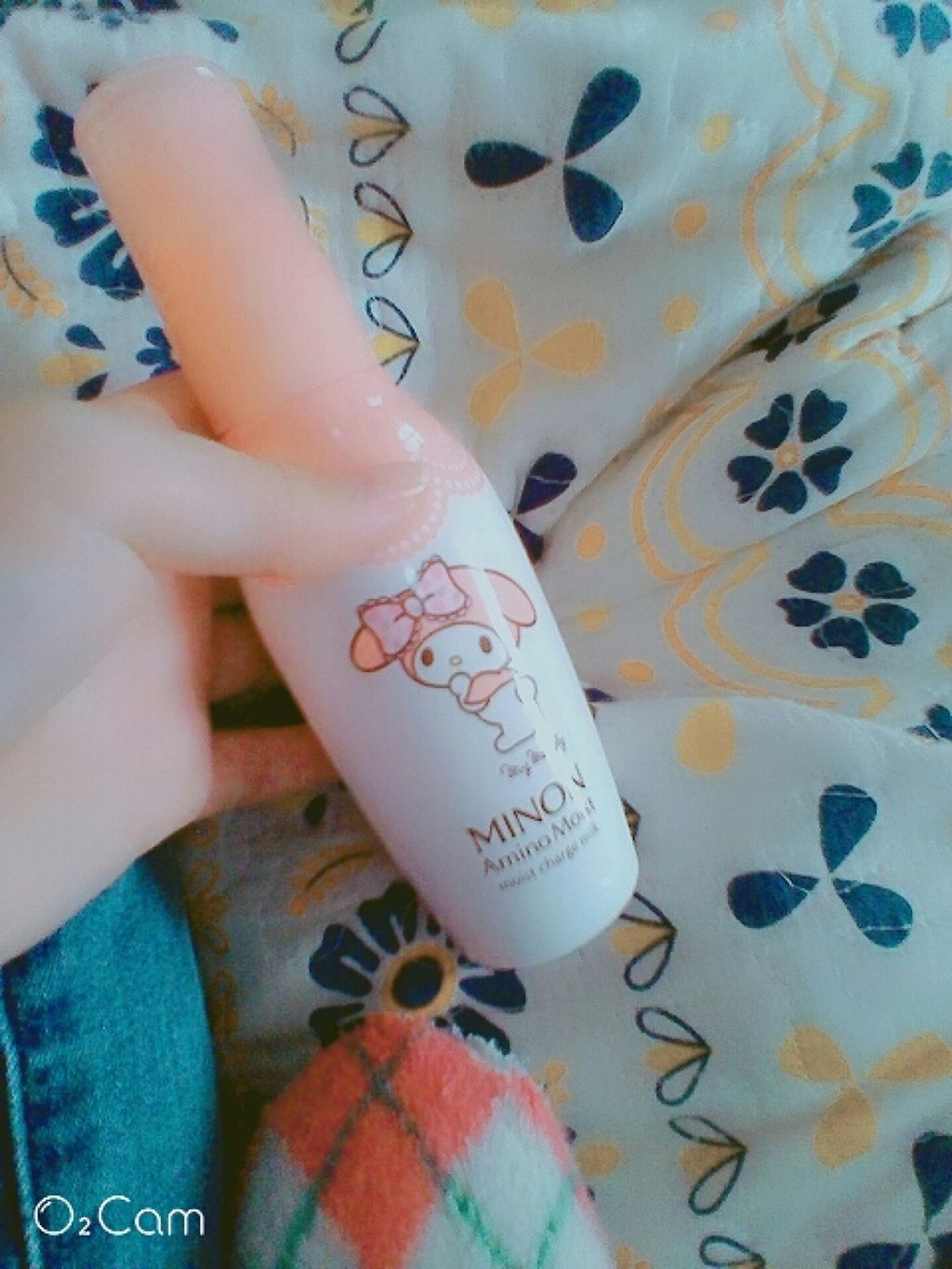 ミノン アミノモイスト モイストチャージ ミルク/ミノン/乳液を使ったクチコミ（1枚目）