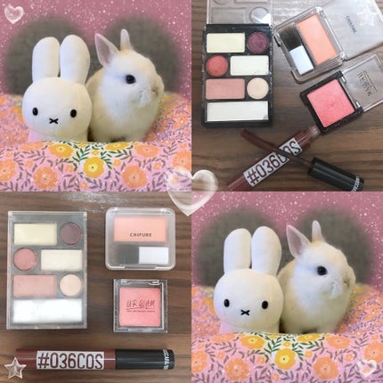 UR GLAM POWDER EYESHADOW/U R GLAM/単色アイシャドウを使ったクチコミ(7枚目)