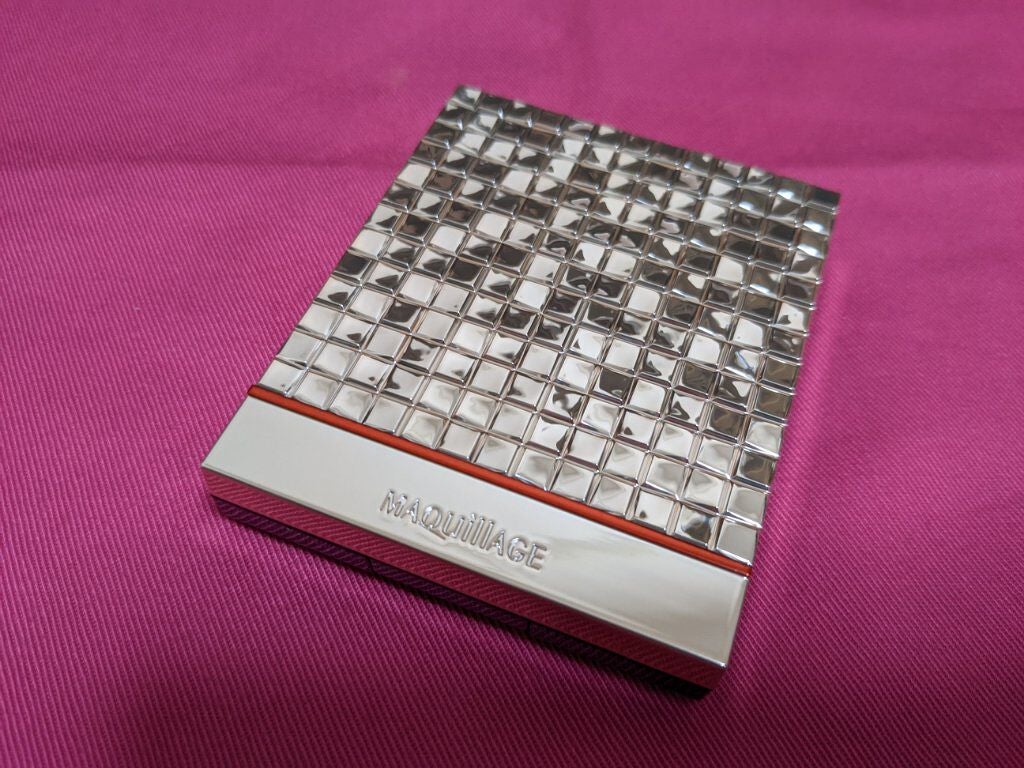 ドラマティックスタイリングアイズS/マキアージュ/アイシャドウパレットを使ったクチコミ(2枚目)