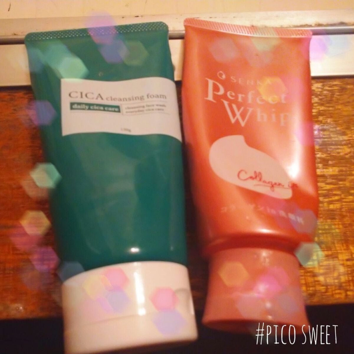 パーフェクトホイップ コラーゲンin/SENKA(専科)/洗顔フォームを使ったクチコミ(1枚目)