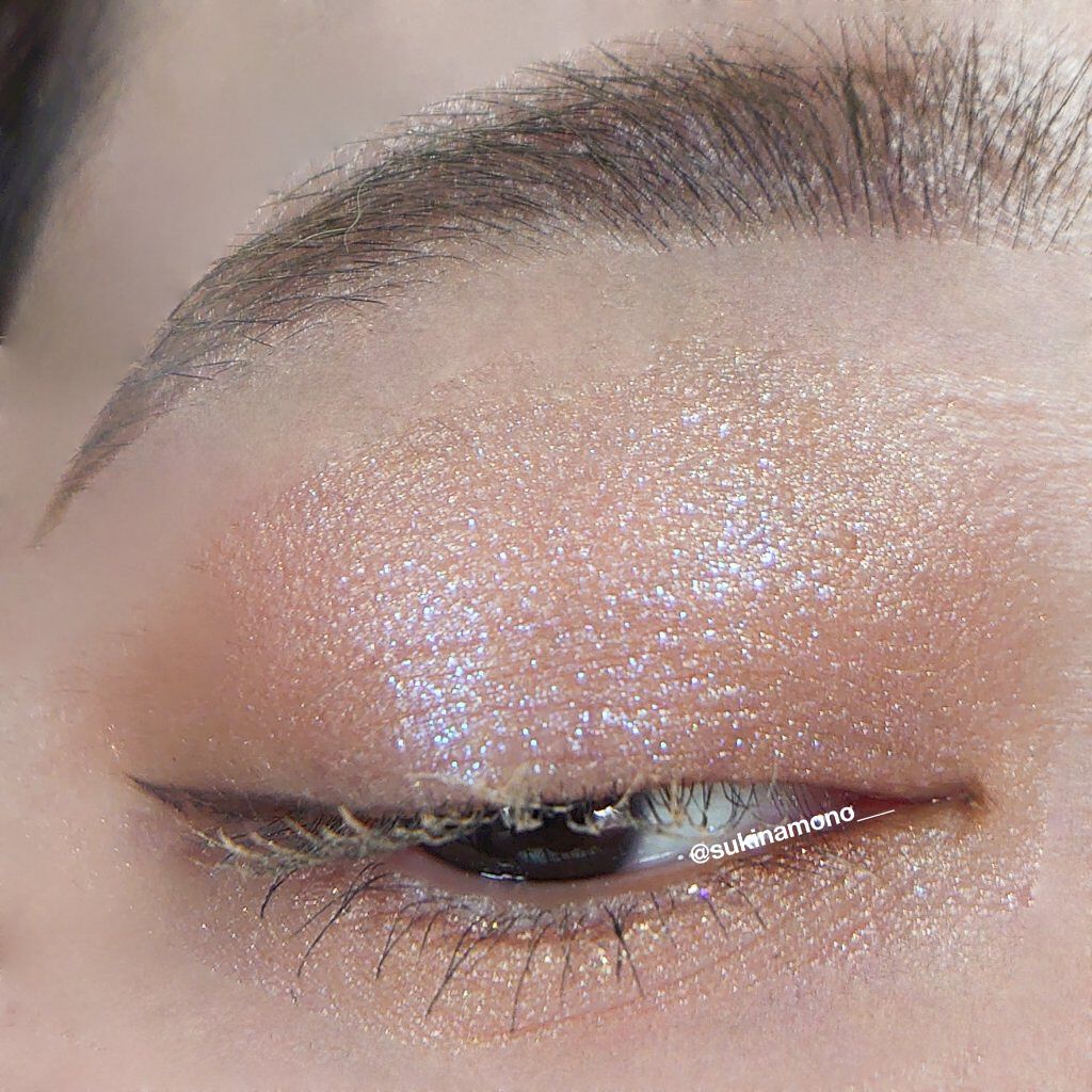 カラーマスカラ/sopo/マスカラを使ったクチコミ（3枚目）