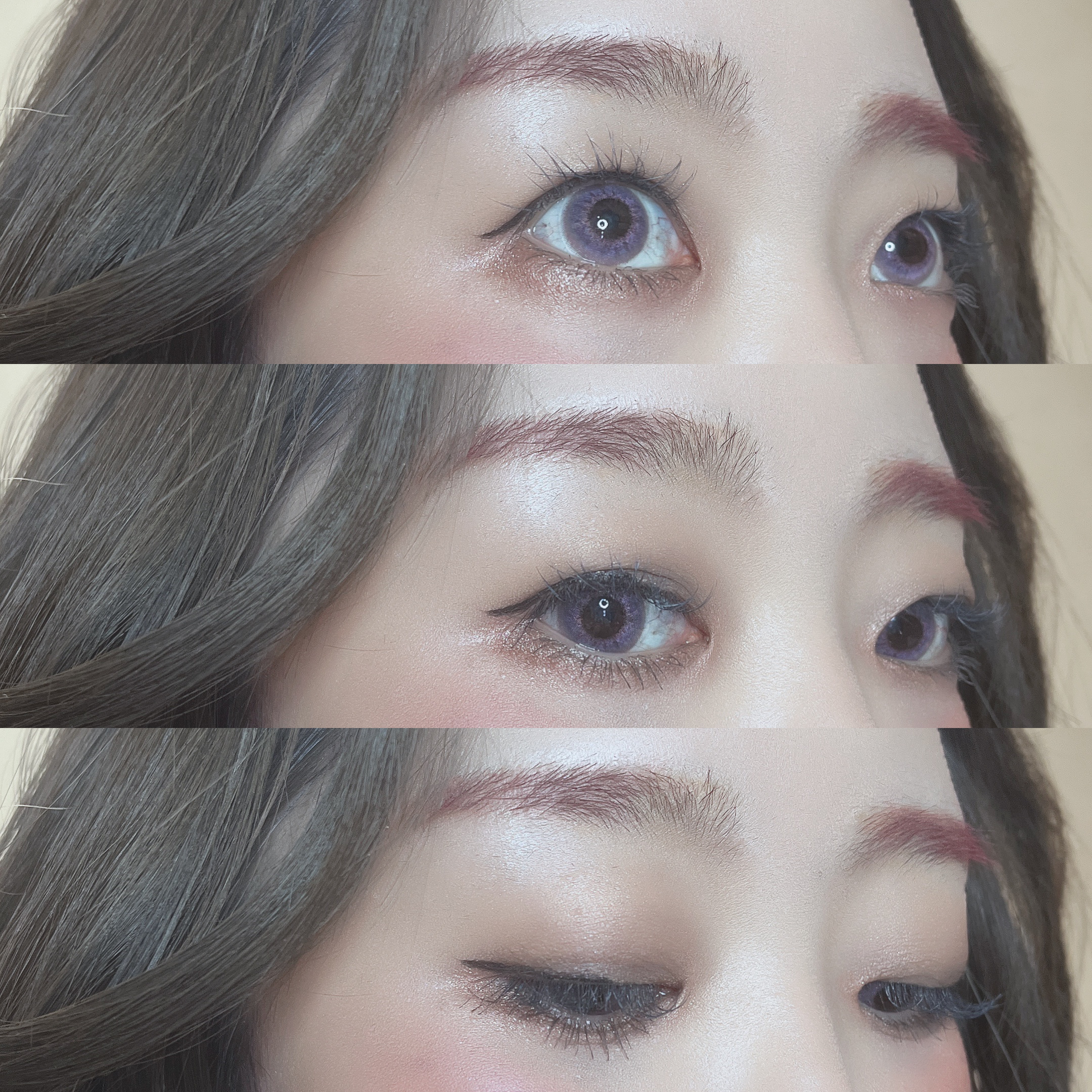 モイスチャーリップスティック グロウ/UNMIX/口紅を使ったクチコミ（2枚目）