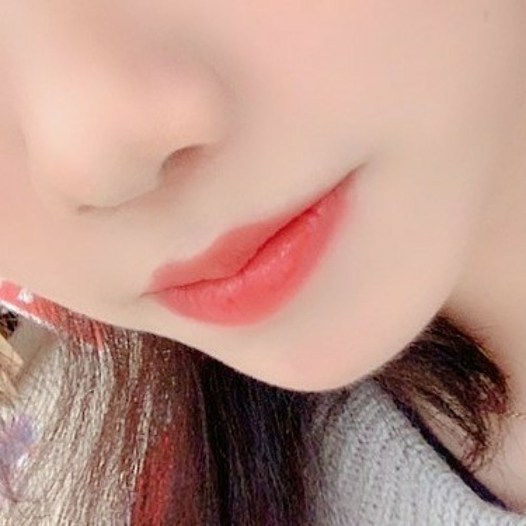 ラスティング リップカラーN/CEZANNE/口紅を使ったクチコミ（3枚目）