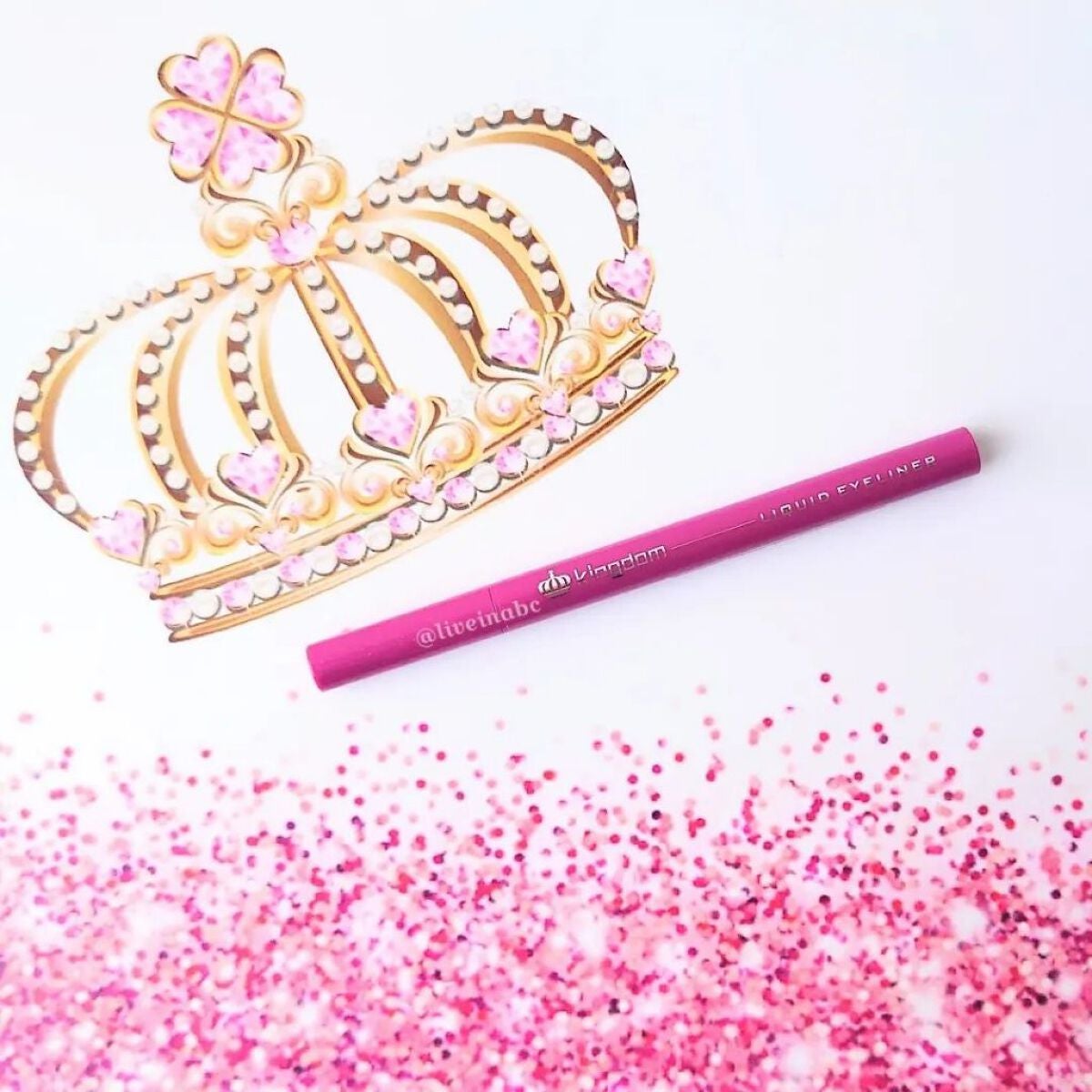 リキッドアイライナーWP /キングダム/リキッドアイライナーを使ったクチコミ(2枚目)