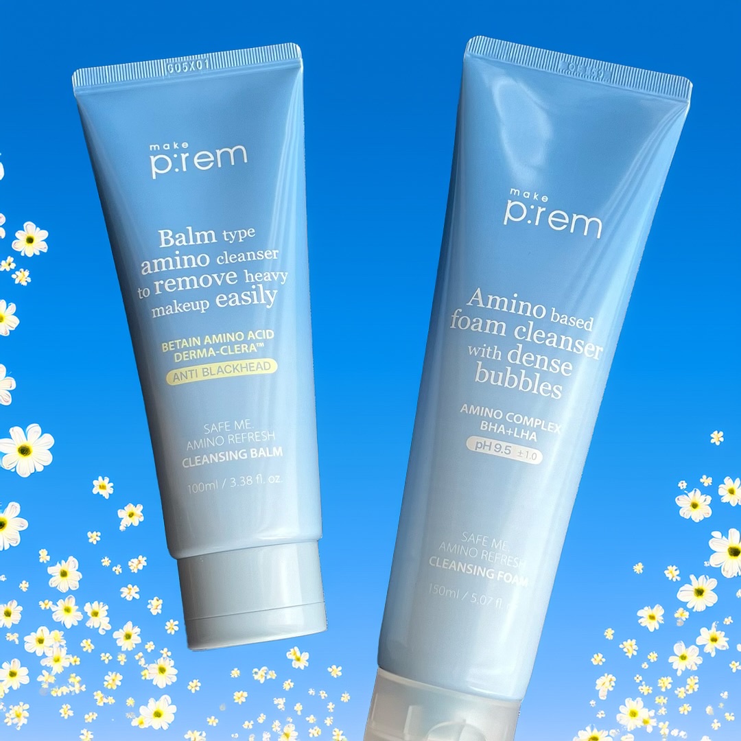 アミノリフレッシュクレンジングフォーム/make prem/クレンジングクリームを使ったクチコミ（1枚目）