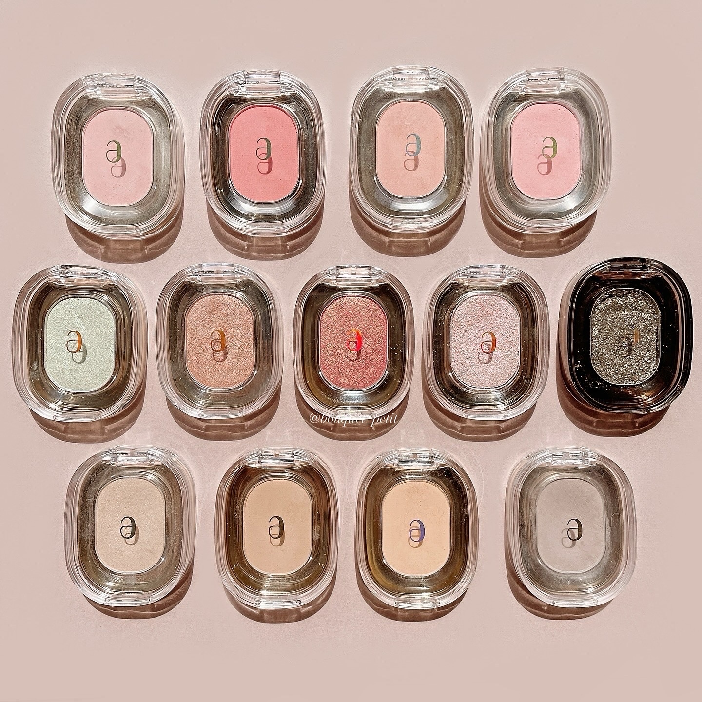 STEP BASIC EYESHADOW/Ameli/単色アイシャドウを使ったクチコミ（1枚目）