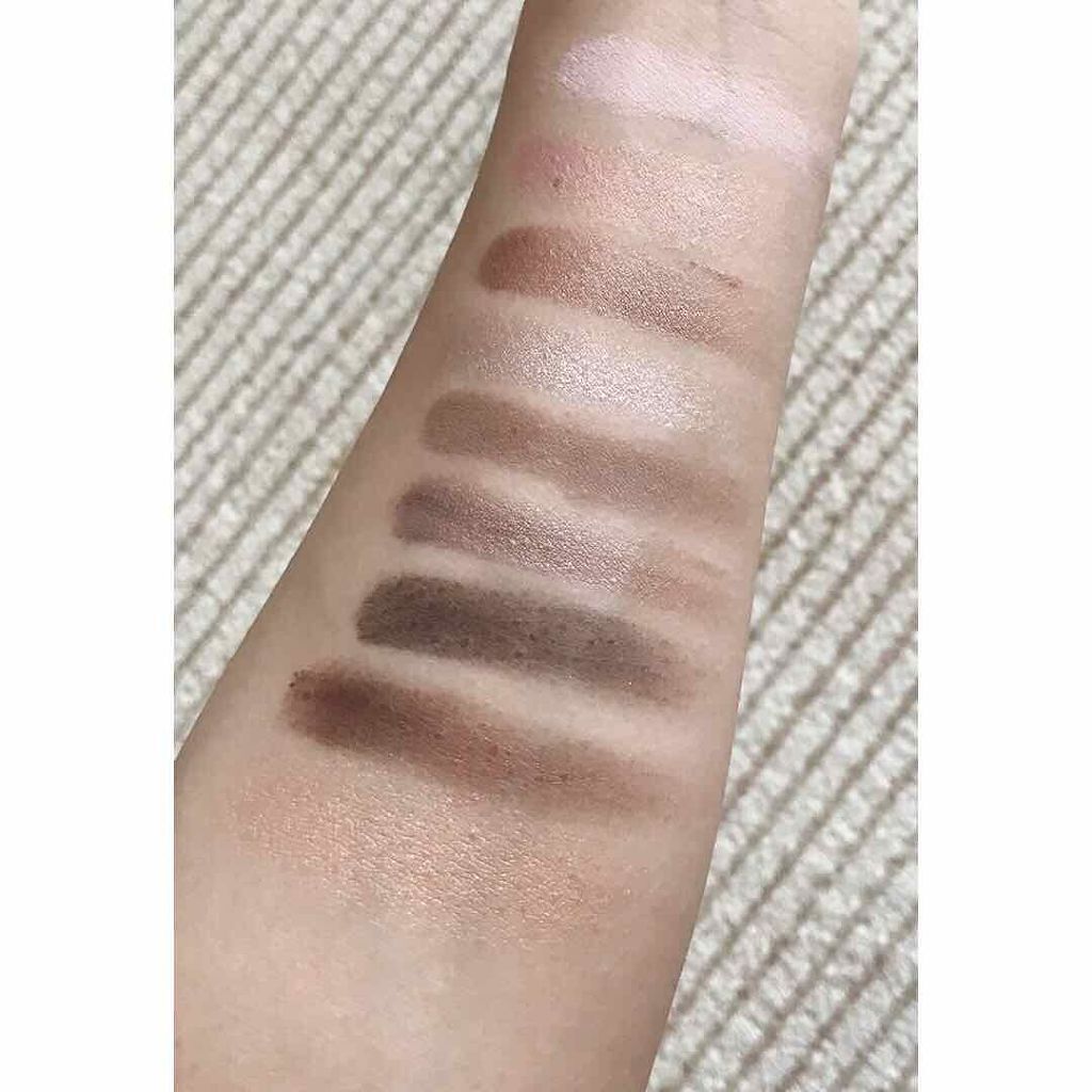 M・A・Cガールズ パレット/M・A・C/メイクアップキットを使ったクチコミ（3枚目）