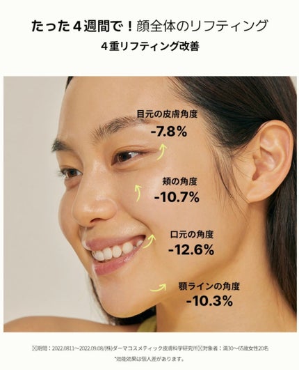 RXザ・ビタミンC23セラム/COSRX/美容液を使ったクチコミ(6枚目)