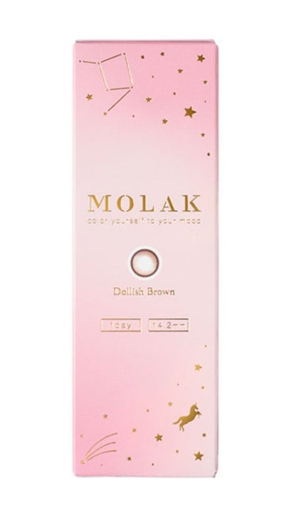MOLAK 1day/MOLAK/ワンデー(1DAY)カラコンを使ったクチコミ(4枚目)