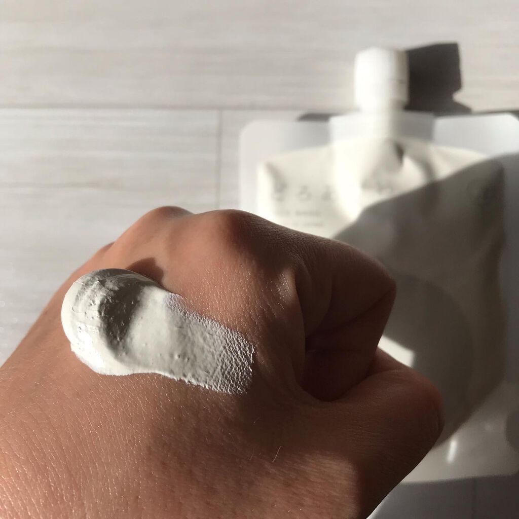 どろあわわ/健康コーポレーション/洗顔フォームを使ったクチコミ(2枚目)