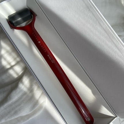 富士溶岩ボディスキンローラー/lavaslavas/ボディローラーを使ったクチコミ(3枚目)