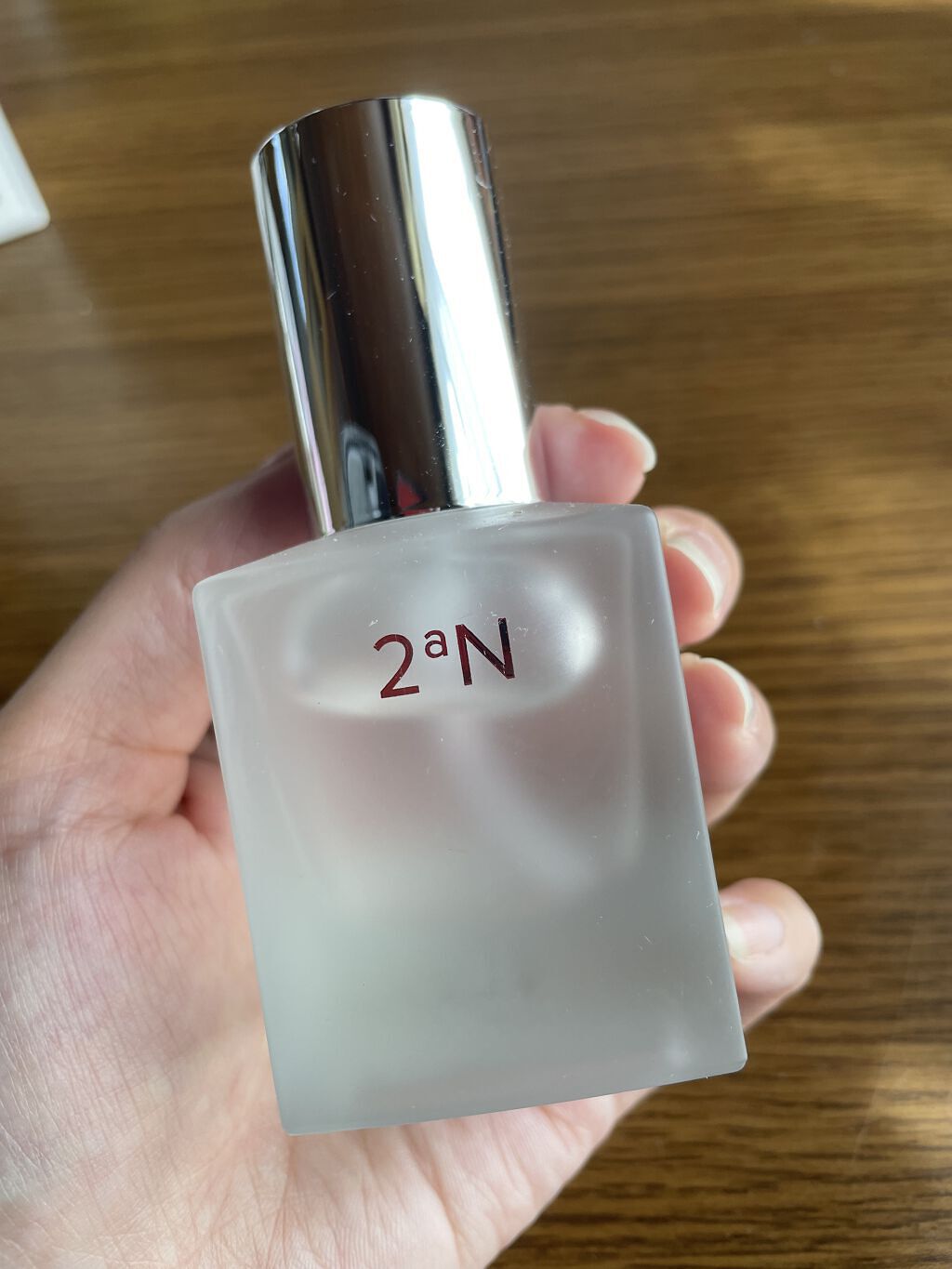 シルキーヴェールプライマー/2aN/化粧下地を使ったクチコミ（2枚目）