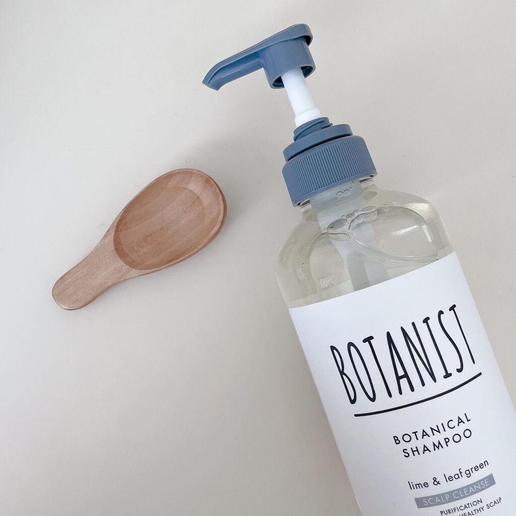 ボタニカルシャンプー／トリートメント(ダメージケア) /BOTANIST/シャンプー・コンディショナーを使ったクチコミ（2枚目）