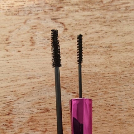 「塗るつけまつげ」自まつげ際立てタイプ/デジャヴュ/マスカラを使ったクチコミ(2枚目)