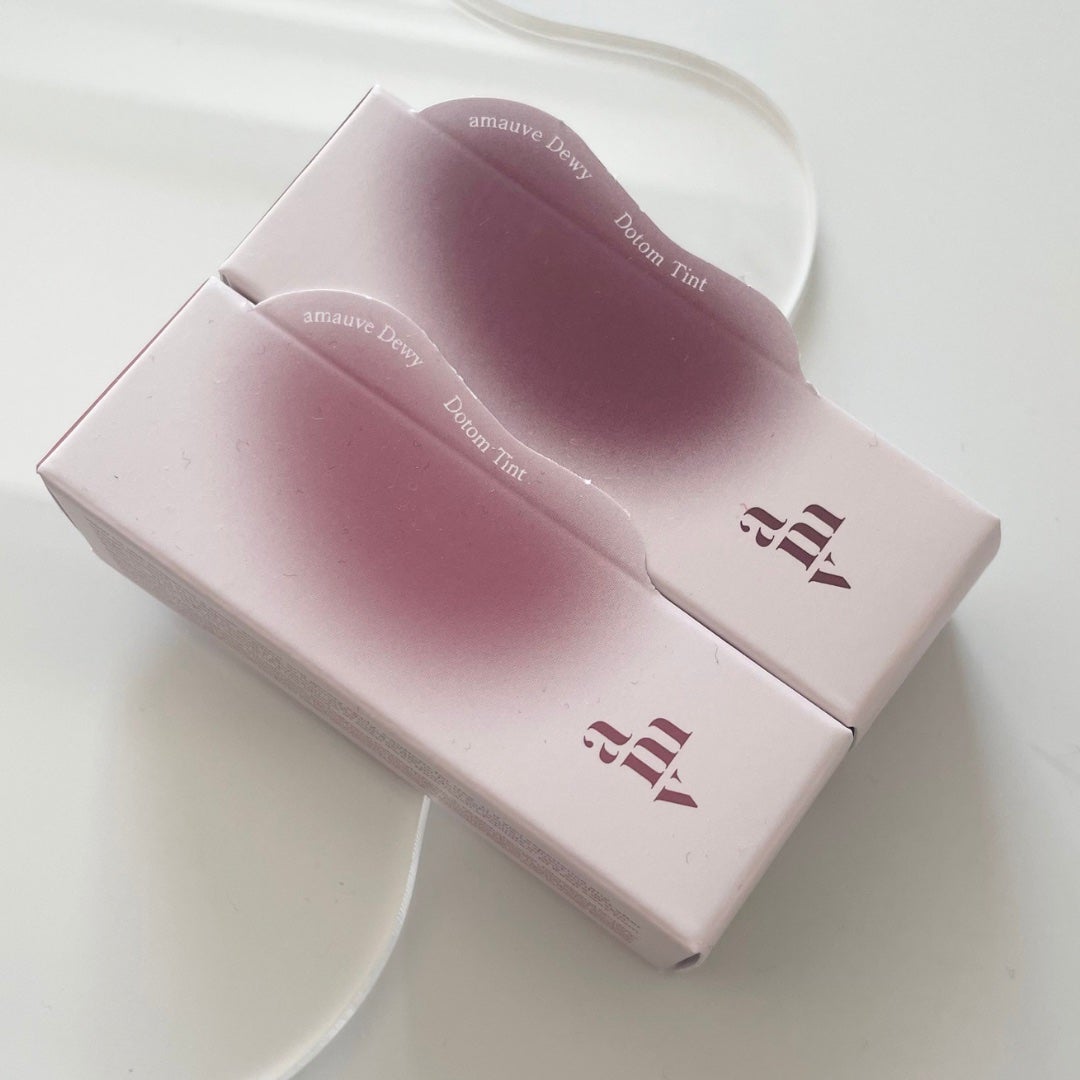 デューイドトムティント/amauve/リップティントを使ったクチコミ(6枚目)
